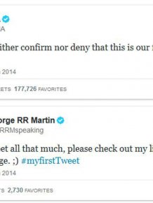 The Best First Tweets Ever