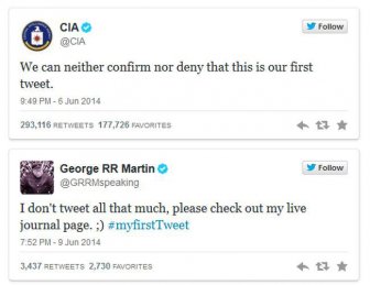 The Best First Tweets Ever