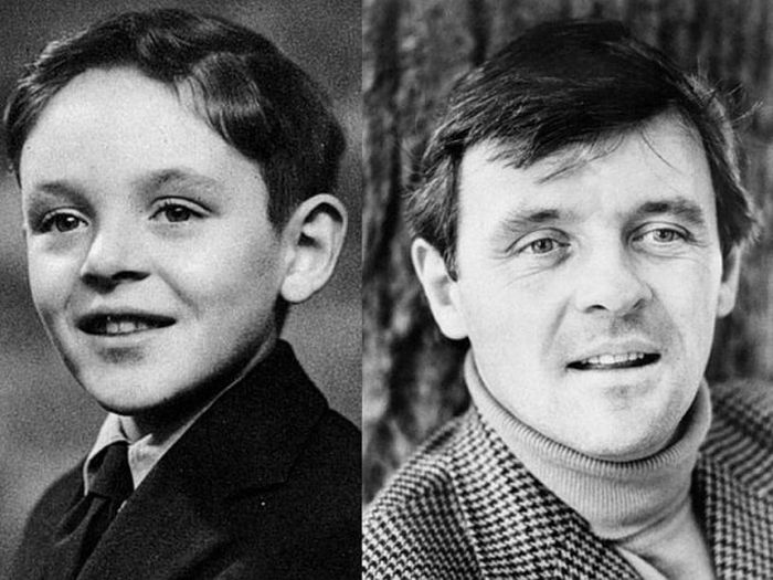 Childhood Photos Of Famous Celebrities