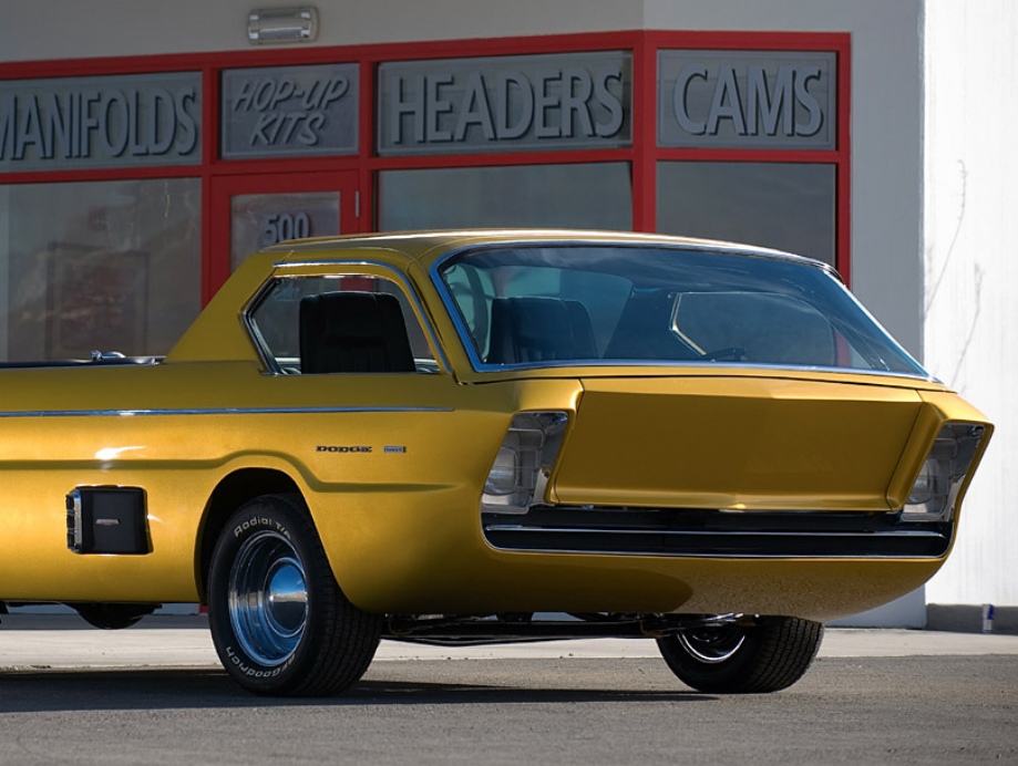 1965-67 Dodge Deora