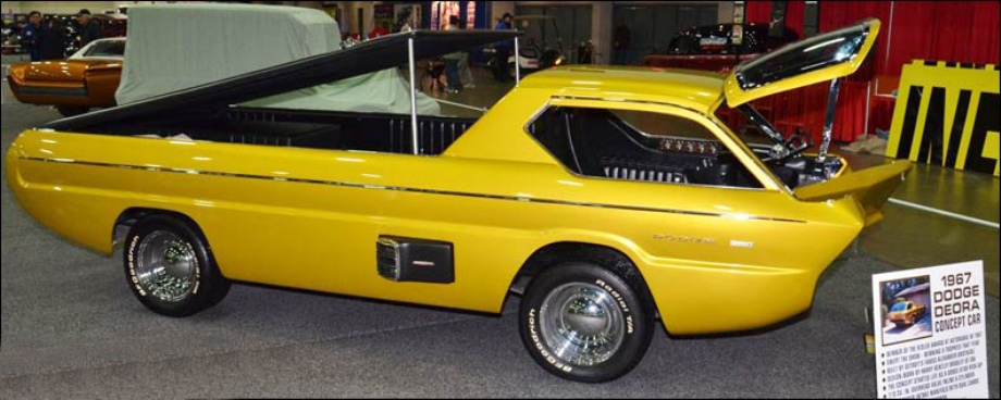 1965-67 Dodge Deora