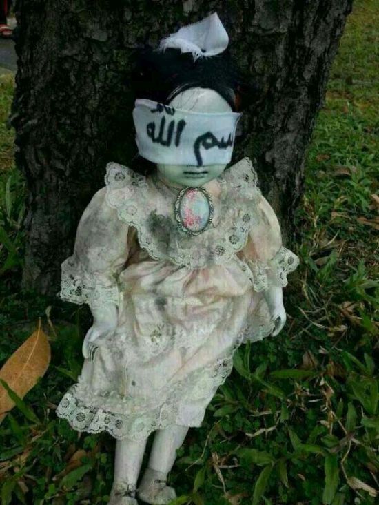 Is This Doll Cursed?