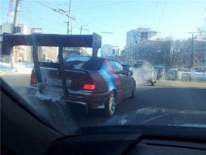 Russians Have Their Own Unique Way Of Doing Things