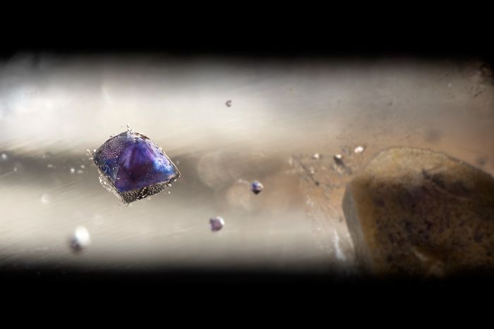 There's A Whole World Inside Of These Gemstones