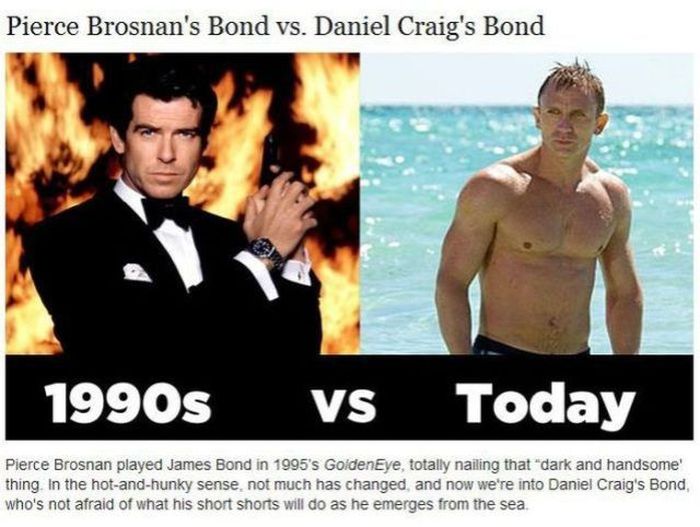 The Big Differences Between The 90s And Today