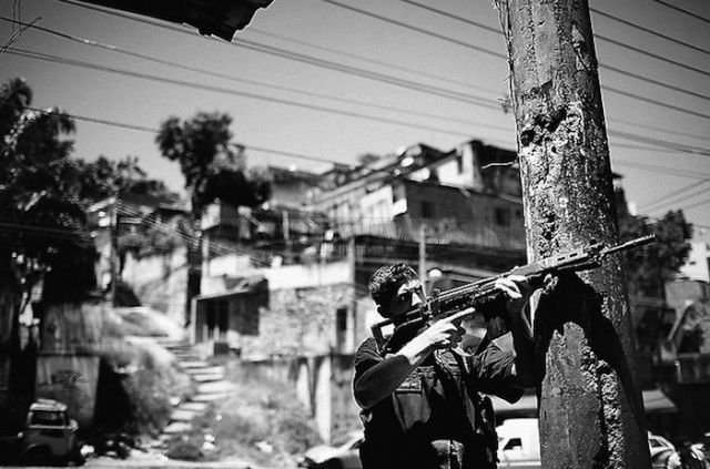 Rio de Janeiro Gangsters