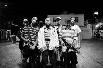 Rio de Janeiro Gangsters