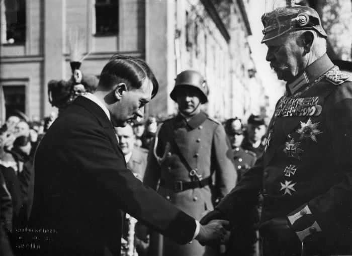15 Things You Never Wanted To Know About Hitler