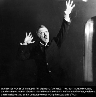 15 Things You Never Wanted To Know About Hitler