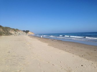 You Won't Believe This Boat Was Buried On The Beach