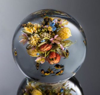 Stunning Glass Paperweights