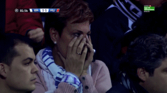 Best And Worst Of Sports Reactions Caught On Camera