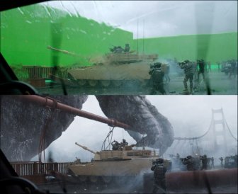 Behind The Scenes Of Hollywood Special Effects