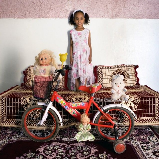 Prized Possessions Of Children Around The World