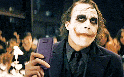 Your Favorite Movie Characters Taking Selfies