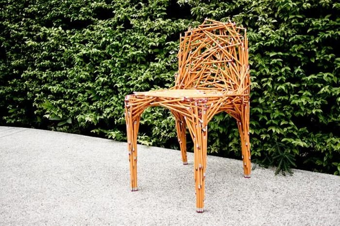Creative And Unusual Chair Designs 