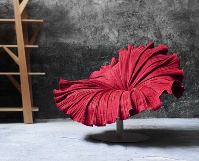 Creative And Unusual Chair Designs 