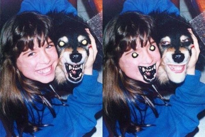 These Face Swaps May Haunt Your Dreams