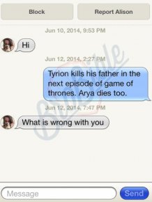 How To Use Game Of Thrones To Pick Up Women