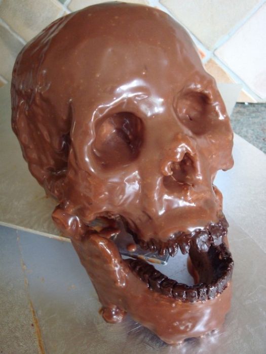 The Most Terrifying Chocolates Ever