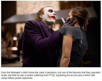 Cool Facts About The Dark Knight