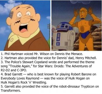 Crazy Facts About 80s Cartoons