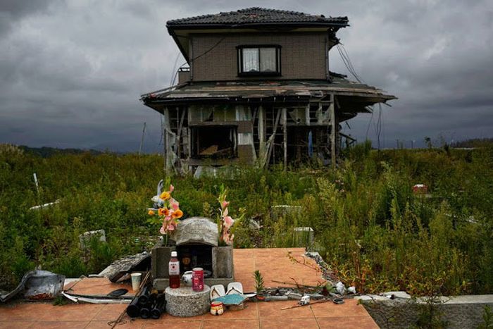 Creepy Ghost Towns In Japan