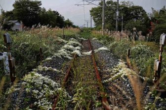 Creepy Ghost Towns In Japan