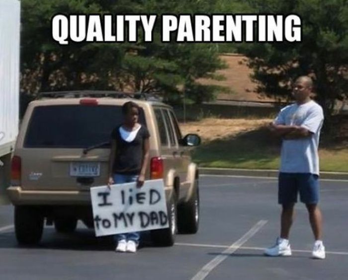 These Dads Are Getting It Right