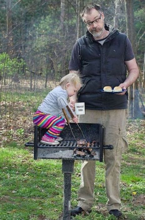 These Dads Are Getting It Right