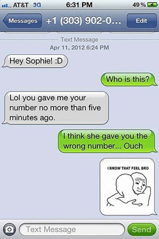 Wrong Number Texts Are Even Better Than Real Texts | Fun