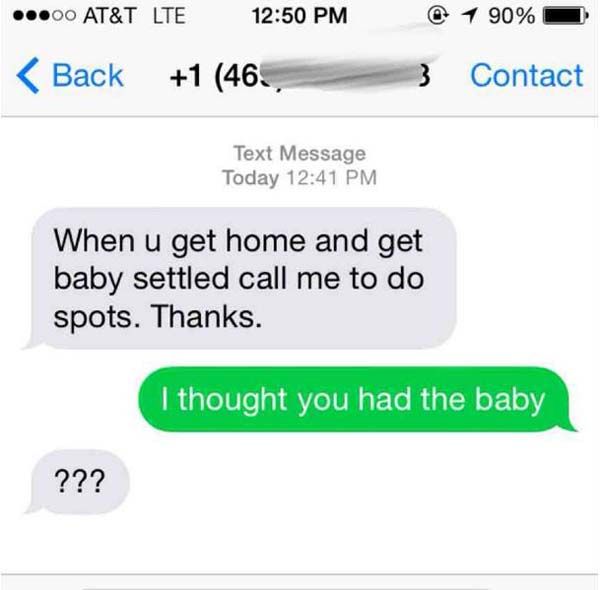 Wrong Number Texts Are Even Better Than Real Texts
