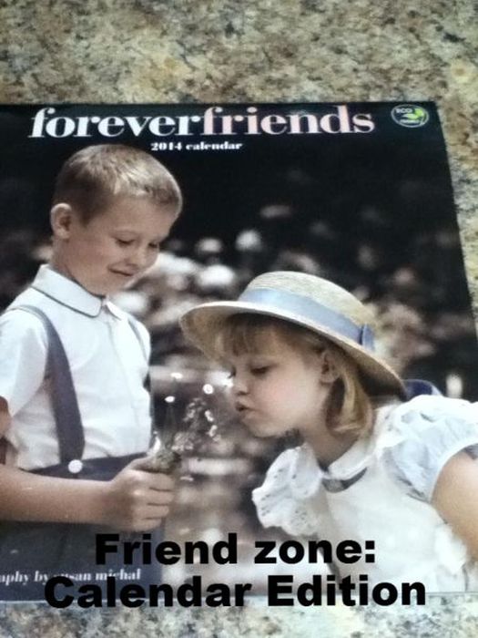 There Is No Escape From The Friendzone