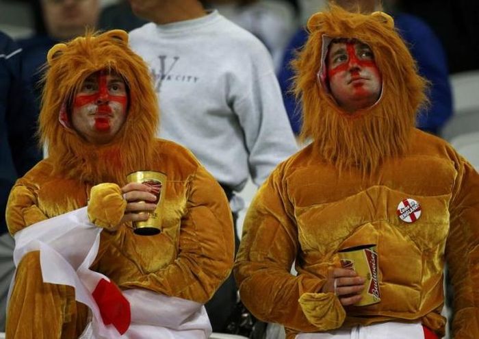 The Saddest Fan Faces From The World Cup