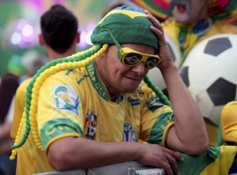 The Saddest Fan Faces From The World Cup