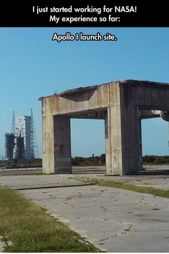 Pictures From Behind The Scenes At NASA