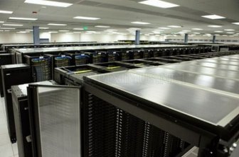 Inside a Facebook Server Farm 