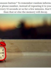 How To Improve Your Memory In No Time