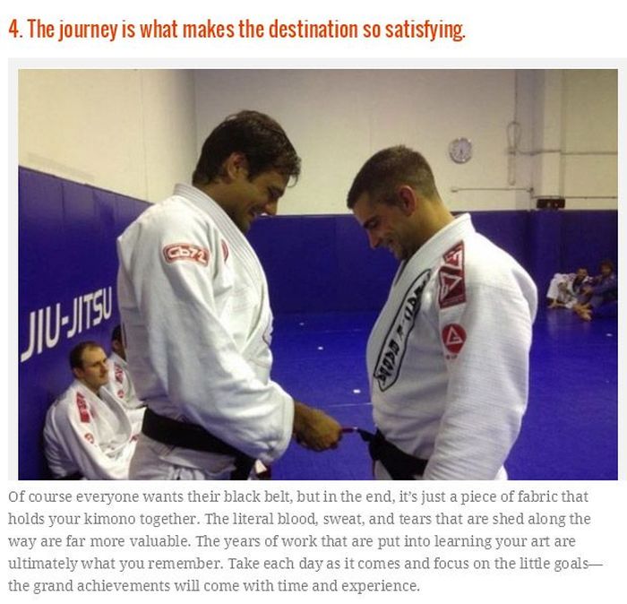 Things You Will Only Learn From Martial Arts