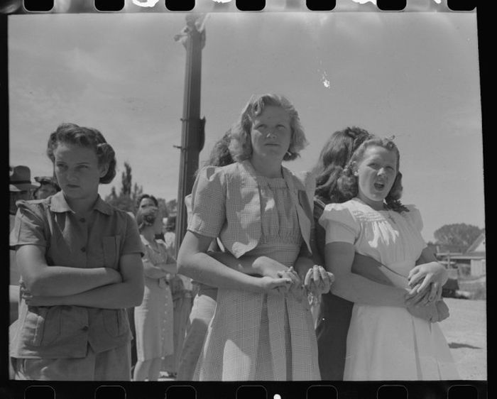 How America Celebrated 4th Of July In 1941, part 1941