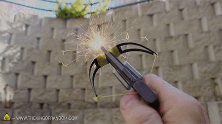 How To Build A Mini Crossbow