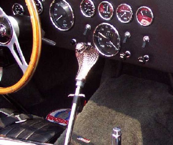 The Coolest Custom Shift Knobs On The Planet