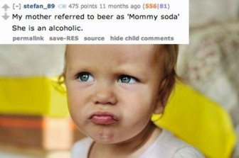 Hilarious Lies That Parents Tell Their Kids