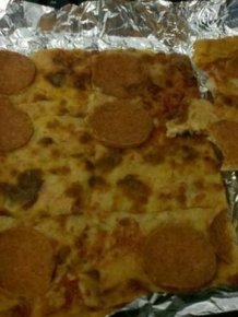 You Will Never Eat Leftover Pizza The Same Way Again