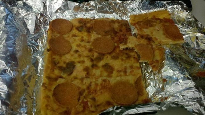 You Will Never Eat Leftover Pizza The Same Way Again