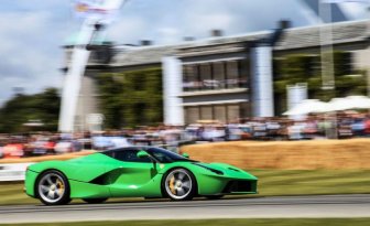 Goodwood Festival of Speed 2014