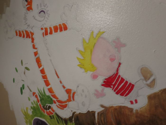 This Is Why You Need Calvin and Hobbes On Your Wall