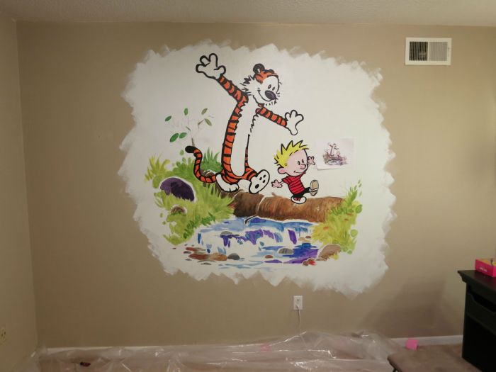 This Is Why You Need Calvin and Hobbes On Your Wall