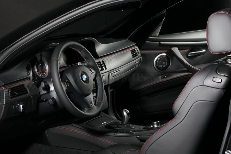 BMW M3 Frozen Black Special Edition