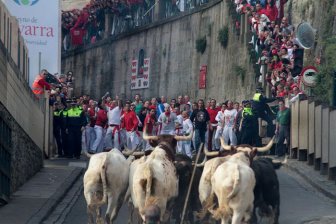 Spain's Annual Street Festival Is A Lot Of Fun